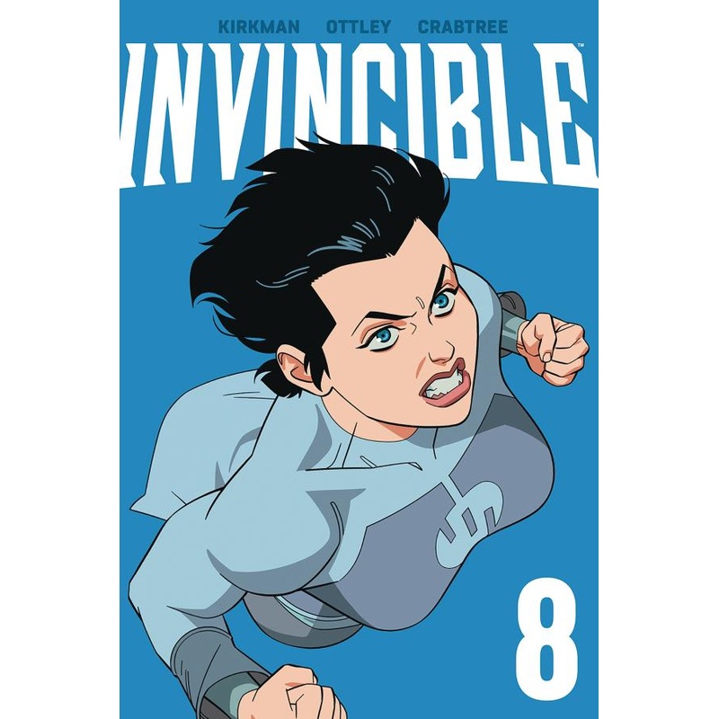 Invincible Volume 8 (2025 Edition)