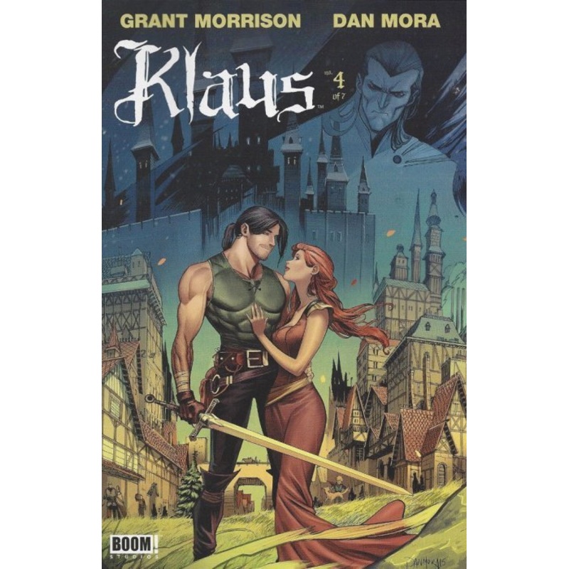 Klaus (2015-2016, 2019) # 04