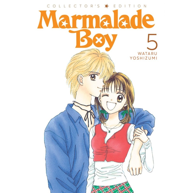 Marmalade Boy: Collector’s Edition 5