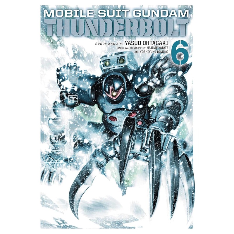 Mobile Suit Gundam Thunderbolt, Vol. 06