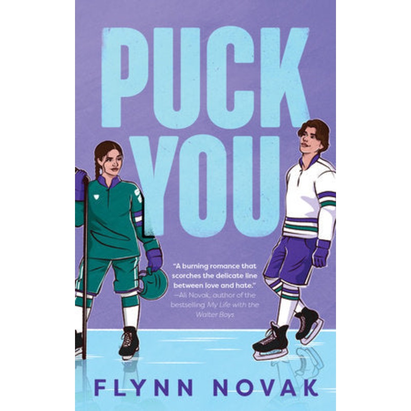 PUCK YOU TP (18 Nov Release)