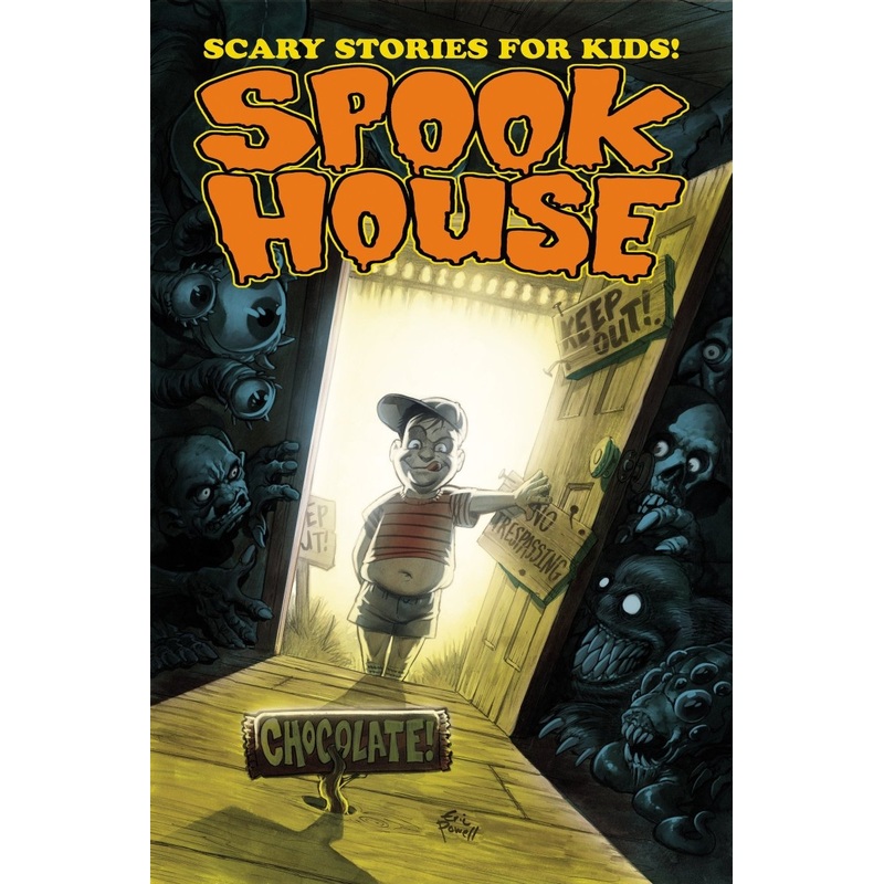 Spookhouse TP