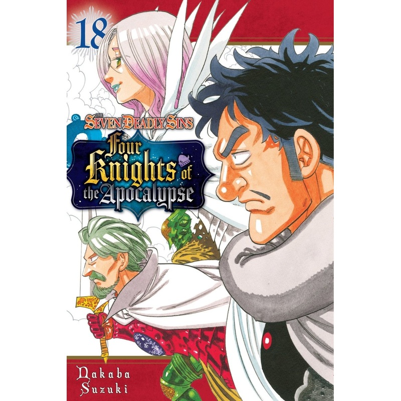 The Seven Deadly Sins: Four Knights Of The Apocalypse 18