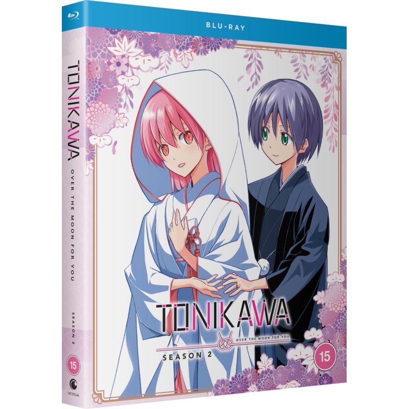 Tonikawa: Over the Moon for You – Season 2
