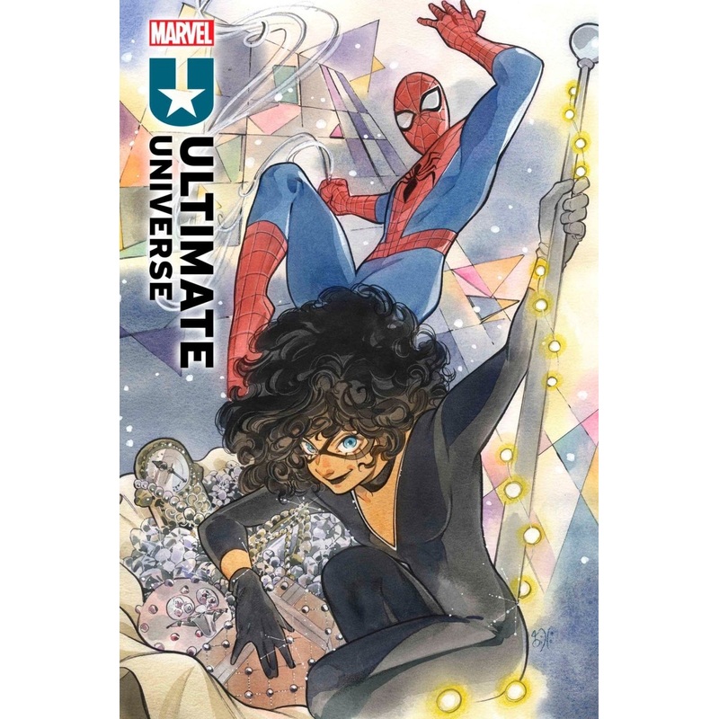 Ultimate Universe: One Year In #1 Peach Momoko Variant