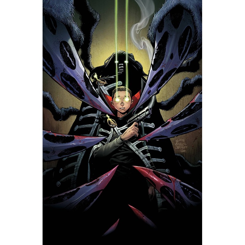 VANISH #5 CVR D 1:10 INCV STEGMAN (MR)