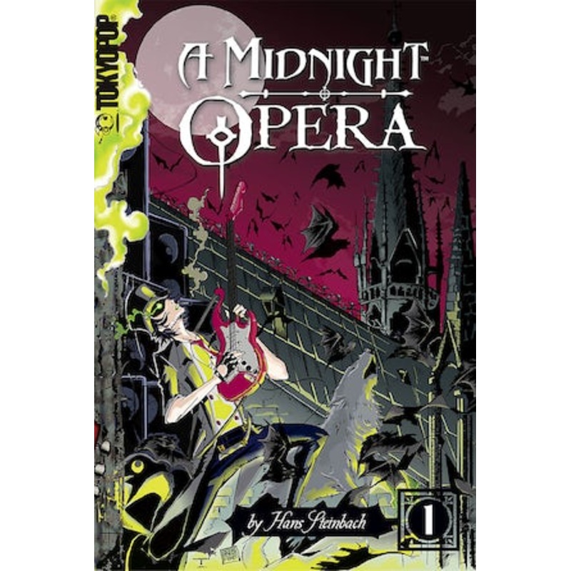 A Midnight Opera, Volume 1