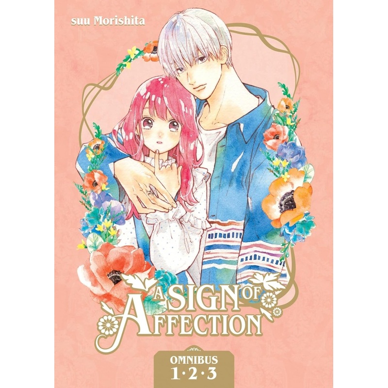 A Sign Of Affection Omnibus 1 (Vol. 1-3)