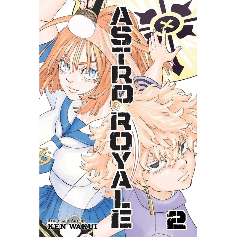 Astro Royale GN Vol 02 *PRE-ORDER*
