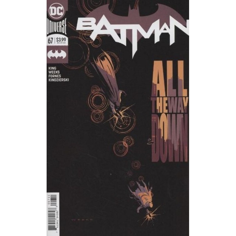 Batman (Vol. 3 2016-Present) #067