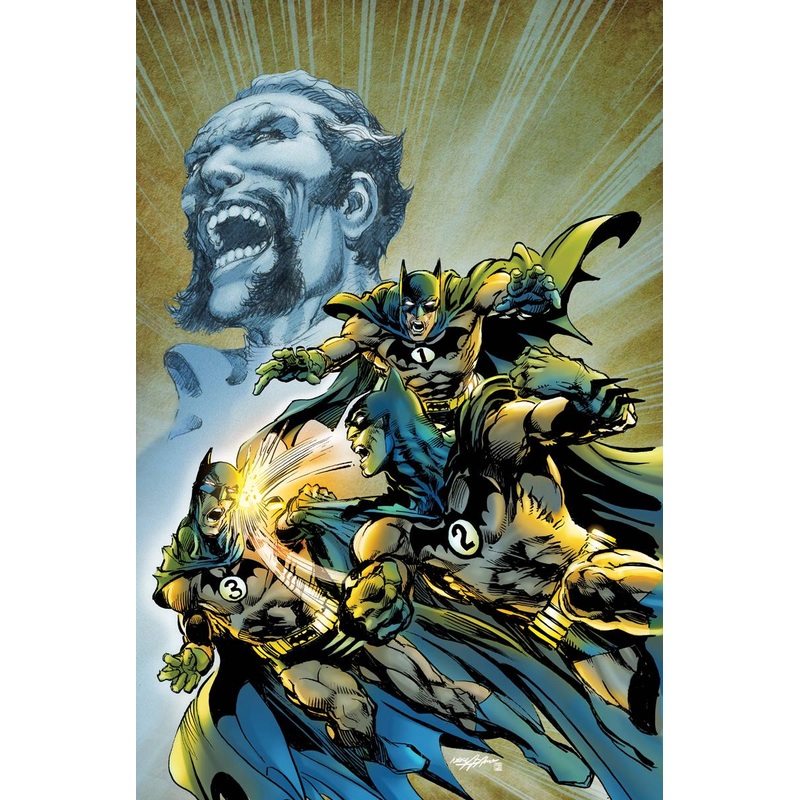 Batman VS Ras Al Ghul HC