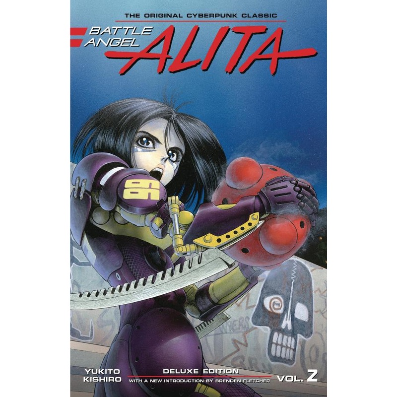 Battle Angel Alita 2