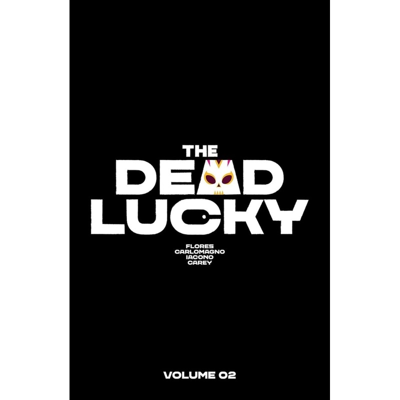 Dead Lucky TP Vol 02