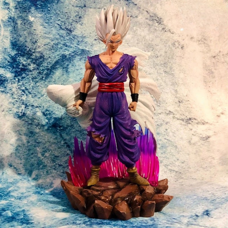 Dragon Ball Super: Super Saiyan Gohan 2 Beast Form Action Figure