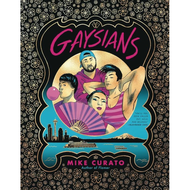 Gaysians (Hardcover)