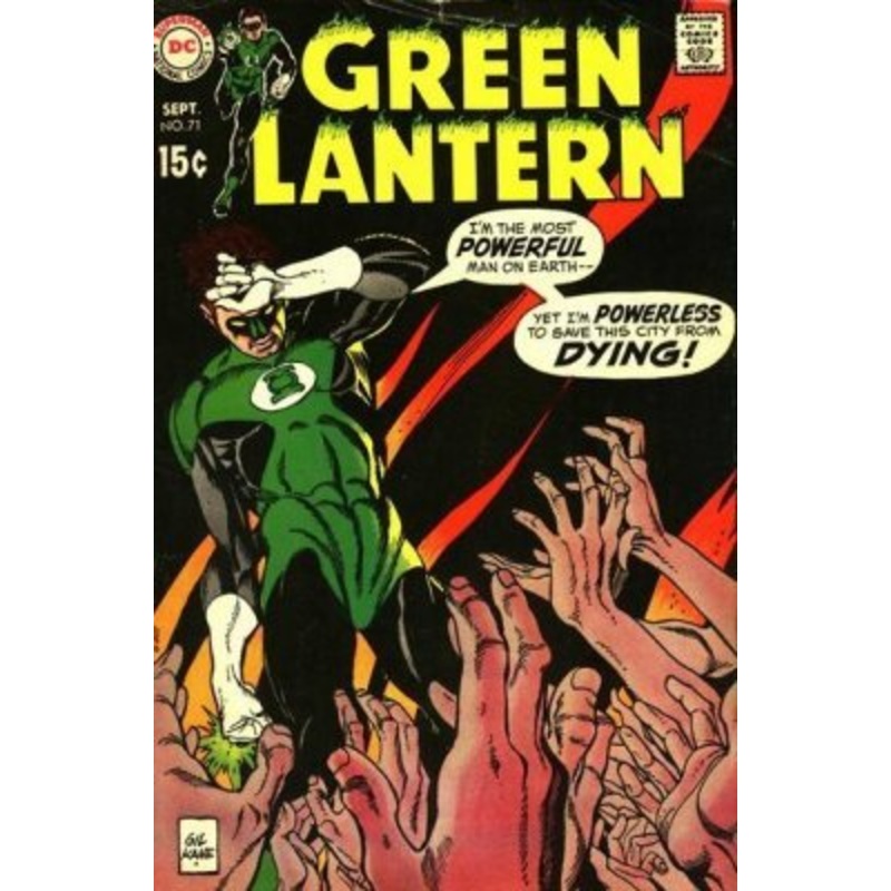 Green Lantern (Vol. 2, 1960-1986, 2020) #071