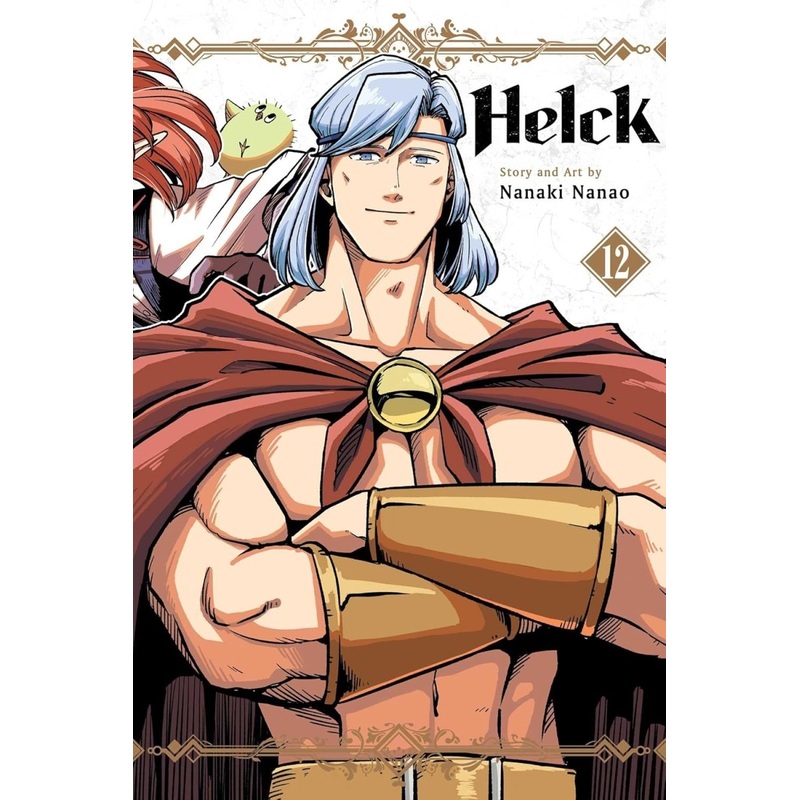 Helck GN Vol 12