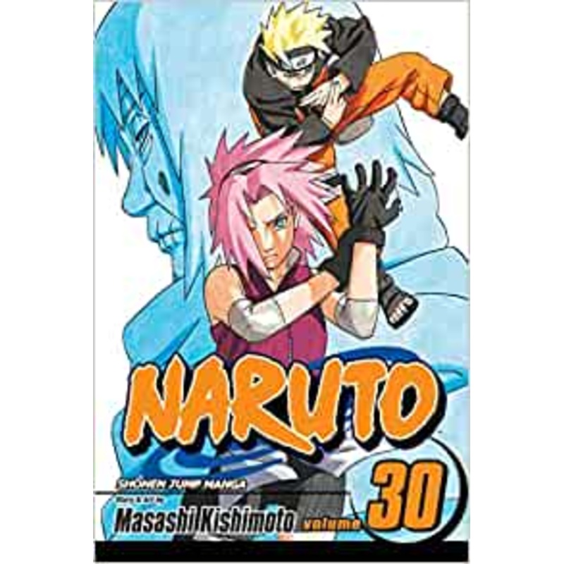 Naruto, Vol. 30