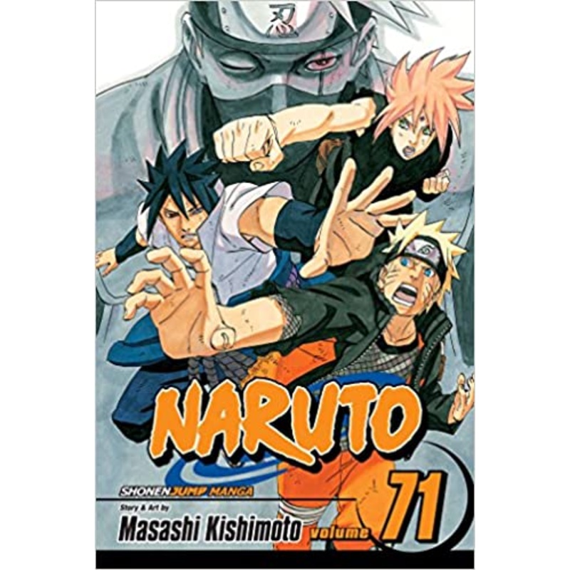 Naruto, Vol. 71