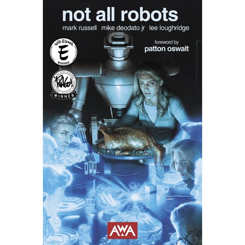 Not All Robots TP New Edition