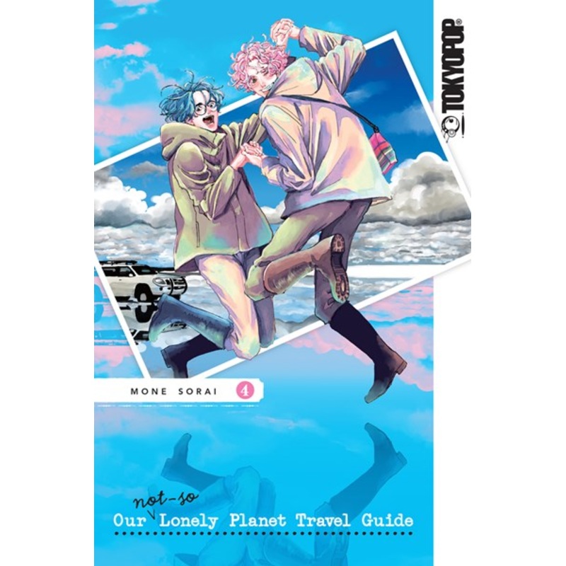 Our Not-So-Lonely Planet Travel Guide, Vol. 04
