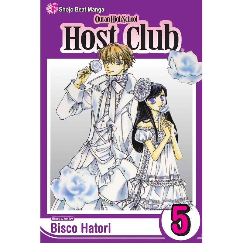 Ouran High School Host Club, Vol. 05