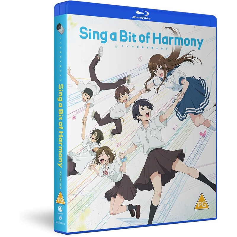 Sing a Bit of Harmony – Blu-ray