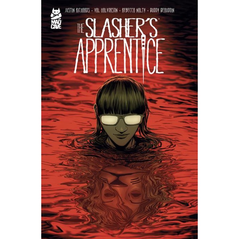 SLASHERS APPRENTICE TP (29 Oct Release)