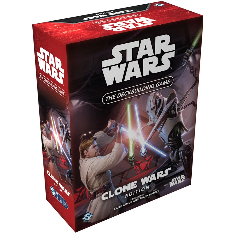 Star Wars: The Deck-building Game – Clone Wars Edition