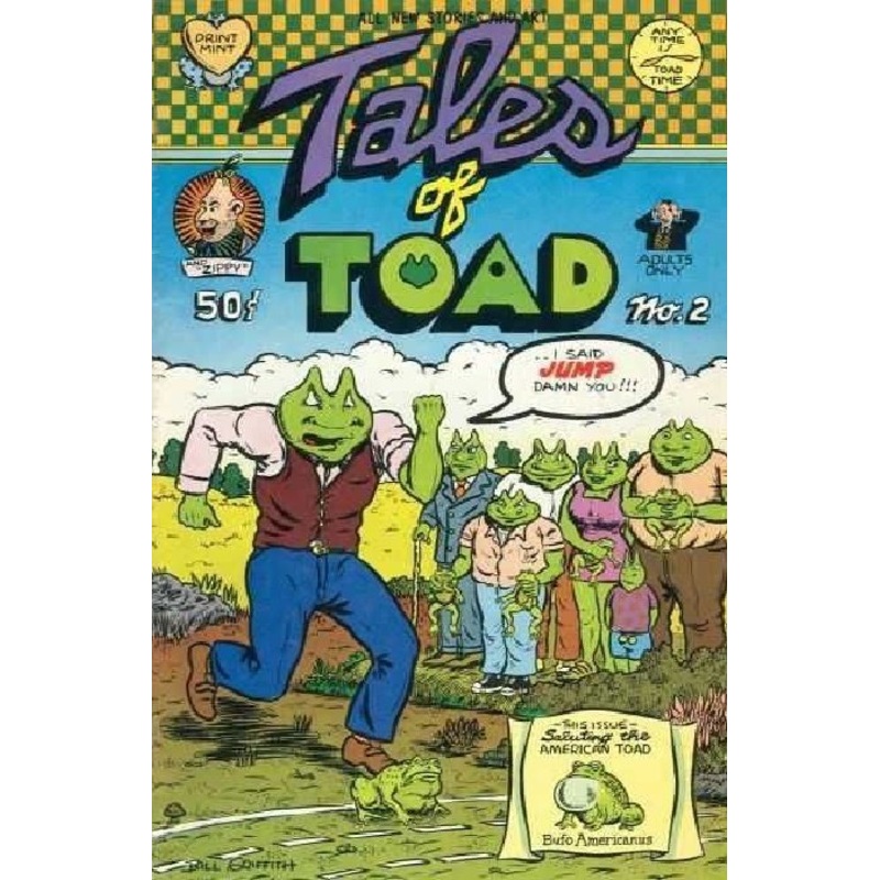 Tales of Toad (1970-1973) # 02