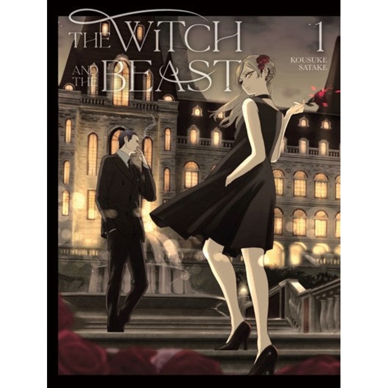 The Witch and the Beast, Vol. 01
