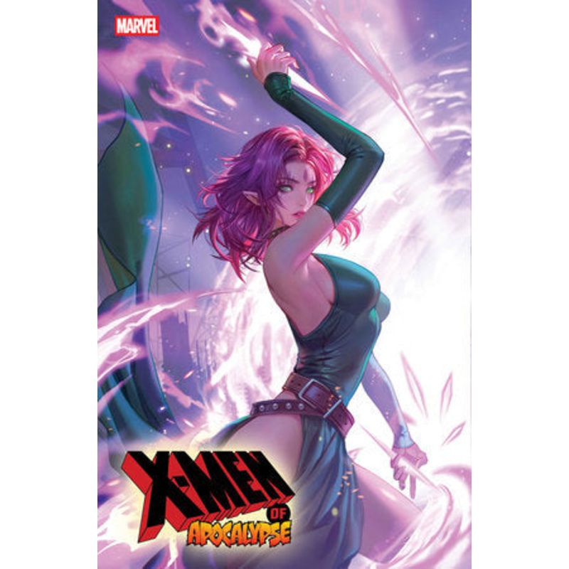 X-MEN OF APOCALYPSE #1 FANYANG VAR (05 Nov Release)