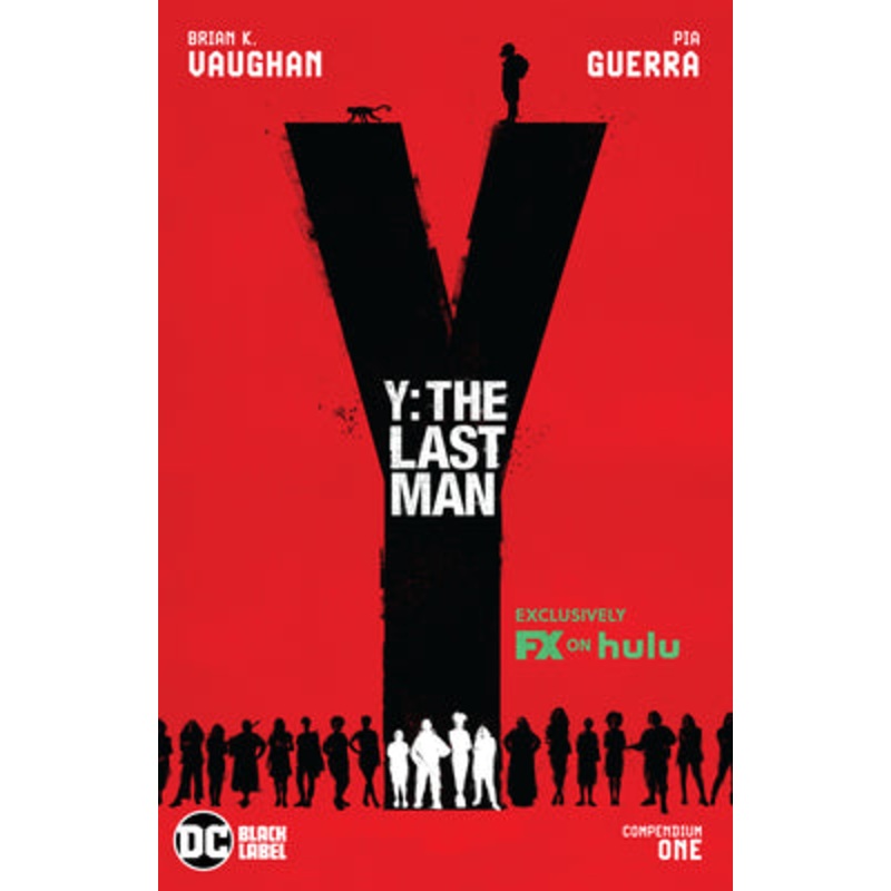 Y the Last Man Compendium 1