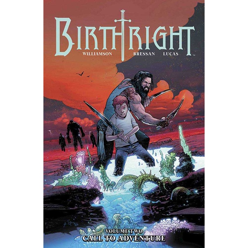 Birthright TPB Volume 02 (New Printing)