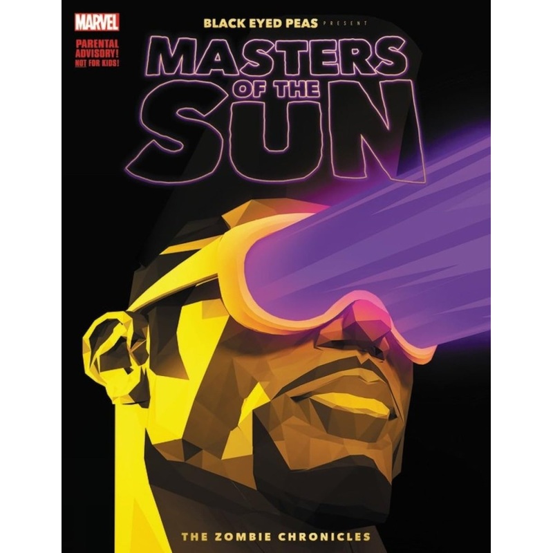 Black Eyed Peas Present Masters Of The Sun: The Zombie Chronicles TP