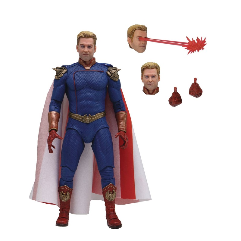 Boys Homelander Ultimate 7 Inch Action Figure