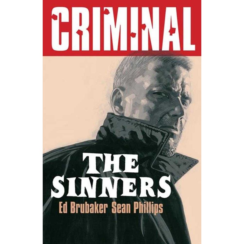 Criminal TPB Volume 05 The Sinners New Printing (Mature)