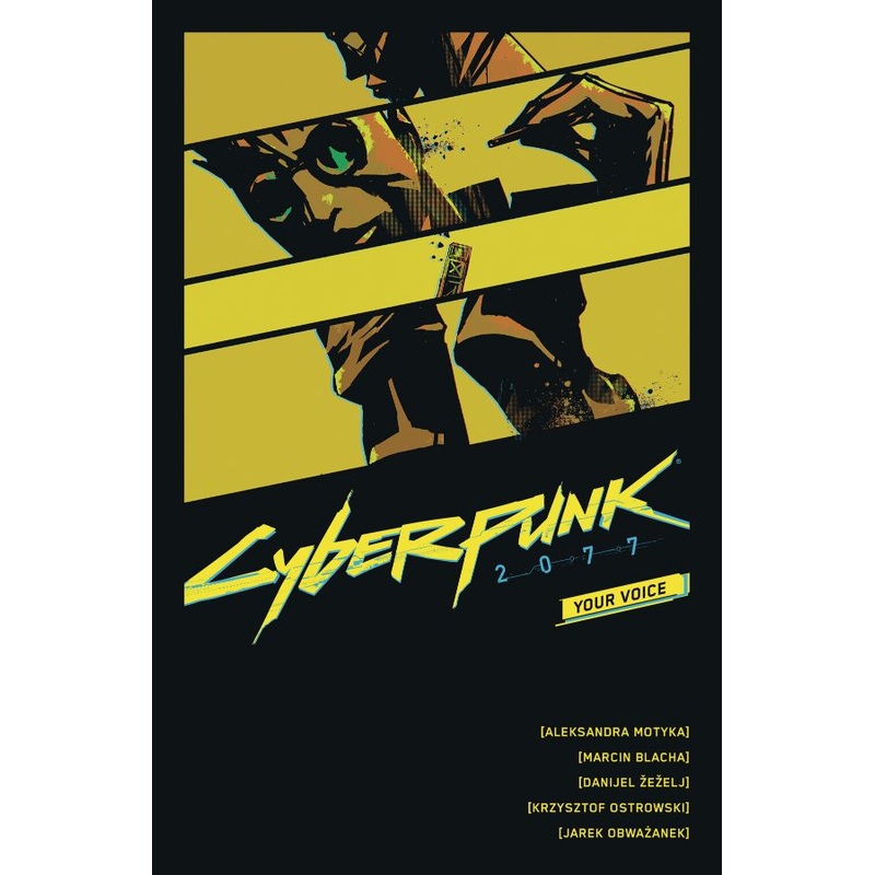 Cyberpunk 2077: Your Voice