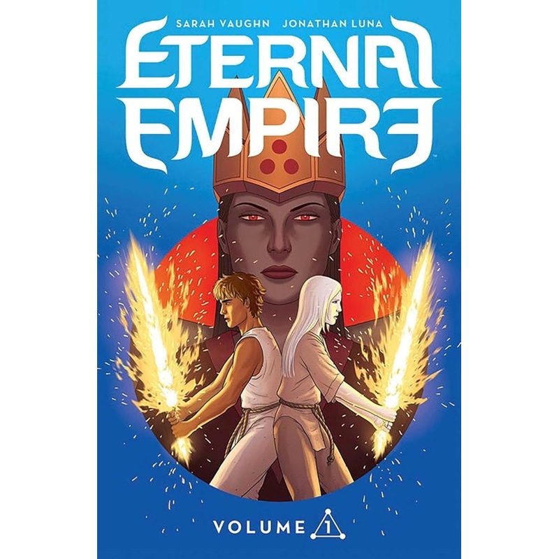 Eternal Empire TP Vol 01