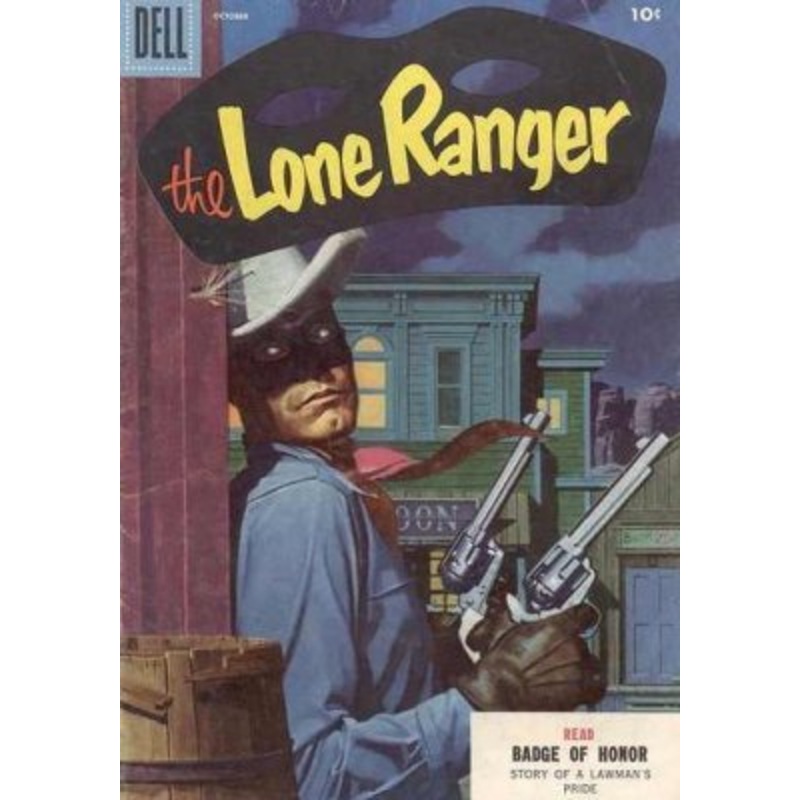 Lone Ranger (Vol. 1, 1948-1962) #088