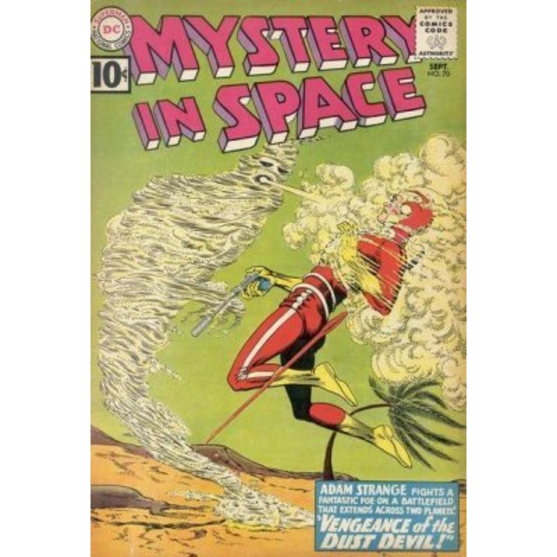 Mystery In Space (Vol. 1, 1951-1981, 2020) #070