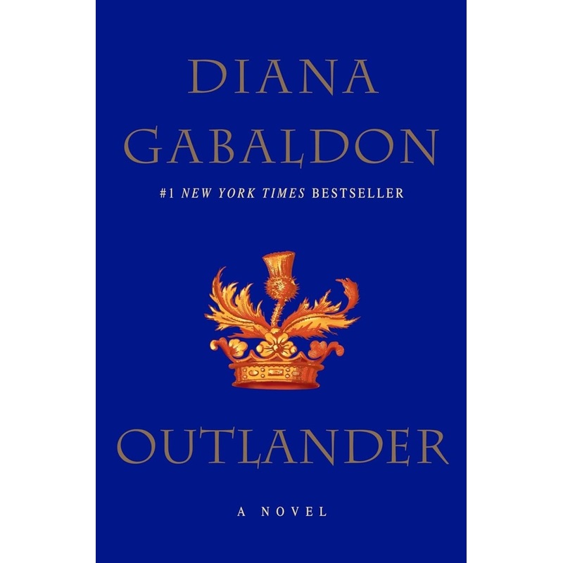 Outlander by Diana Gabaldon HC (Novel)