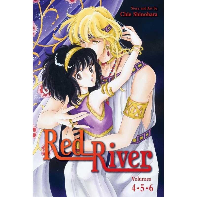 Red River 3-in-1 Edition GN Vol 02