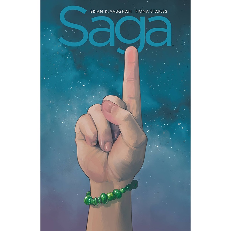 Saga Compendium TP Vol 01