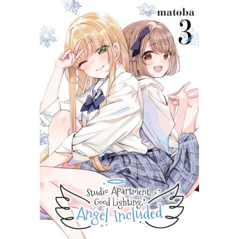 Studio Apartment, Good Lighting, Angel Included GN Vol 03