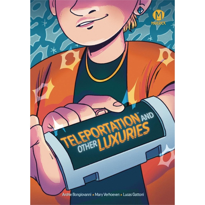 Teleportation and Other Luxuries