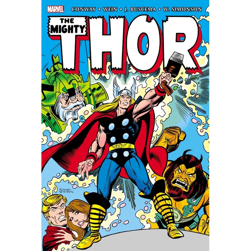 The Mighty Thor Omnibus Vol. 5 HC *PRE-ORDER*