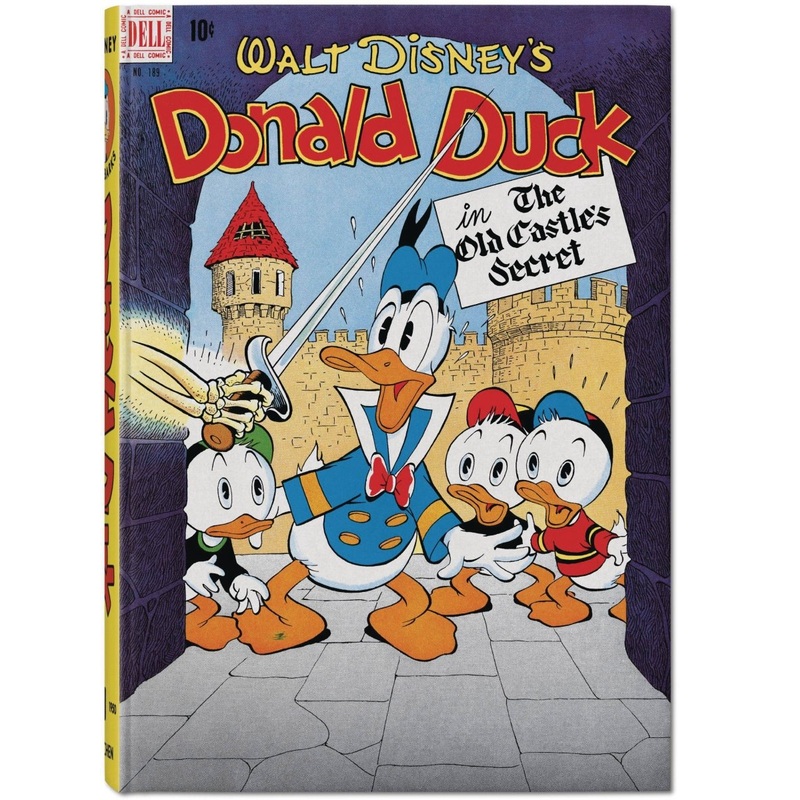 Walt Disney Carl Barks Library Donald Duck HC Vol 01 1942-19 *PRE-ORDER* JUN251451