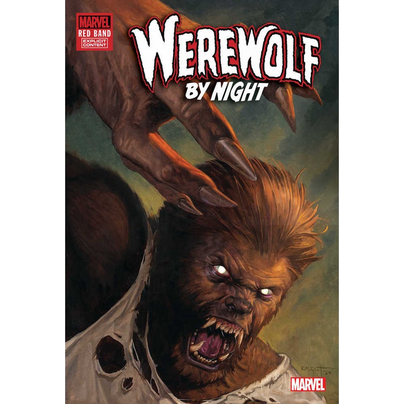 Werewolf By Night Red Band #1