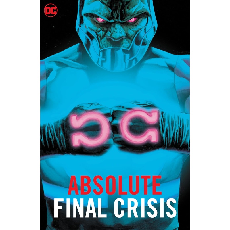 Absolute Final Crisis (Hardcover)